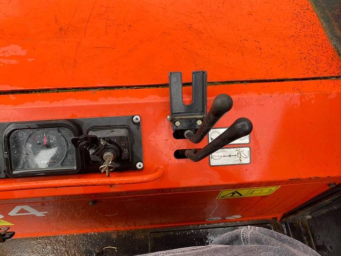 Used Kubota KC250HR 2017