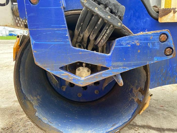 Used Hamm HD10 2016