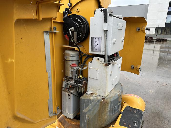 Used Haulotte Star10-1 2014