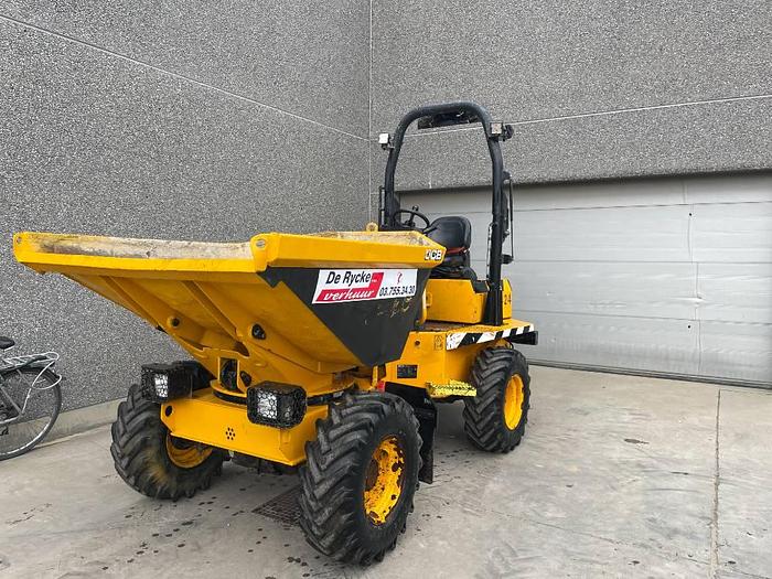 Used JCB 3STH 2019