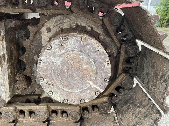 Used Doosan DX140LCR-5 2020