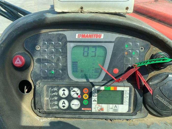 Used Manitou MRT 2150 2010 Privilege