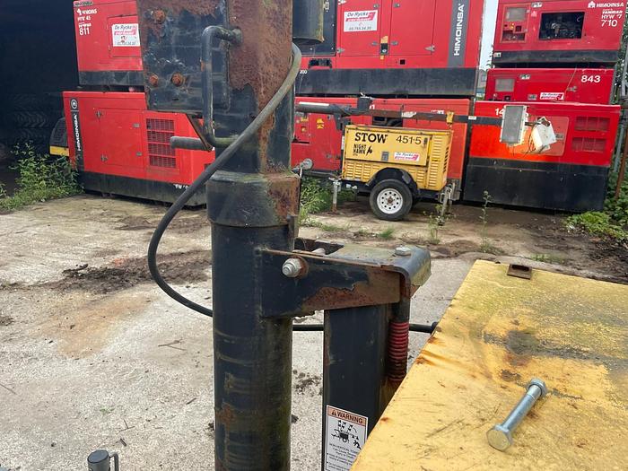 Used 2009 Stow LT12 Night Hawk