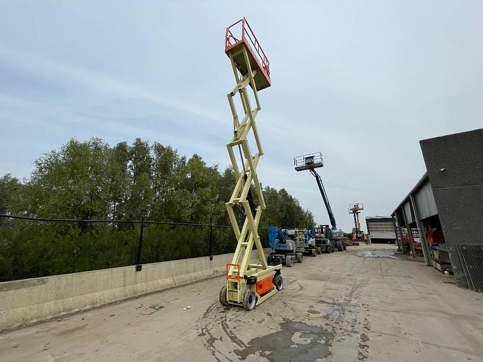 Used JLG 2630 ES 2008