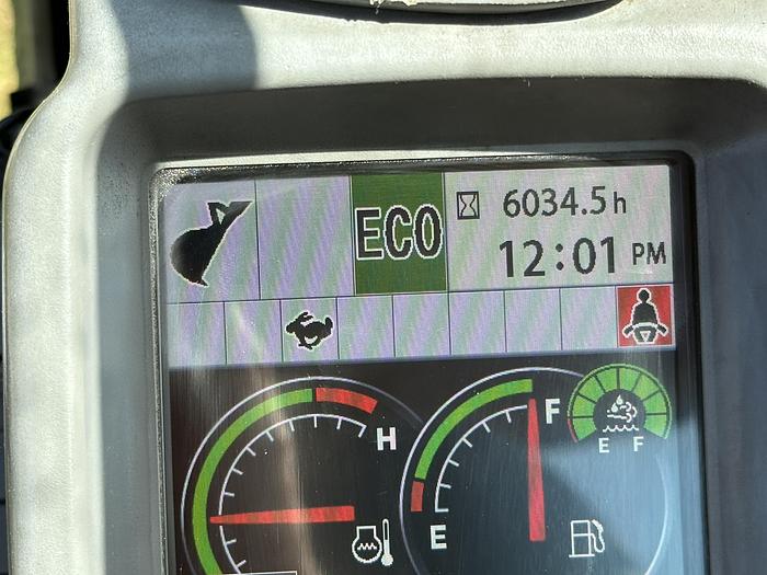 Used Hitachi ZX135US-6 2017 