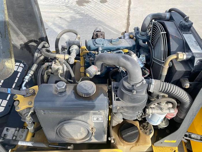 Used Bomag BW 80 AD-5 2014