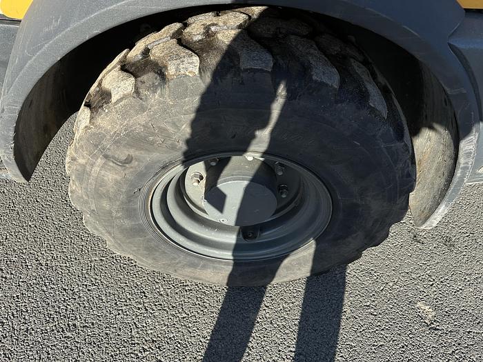 Used Liebherr L506C 2020