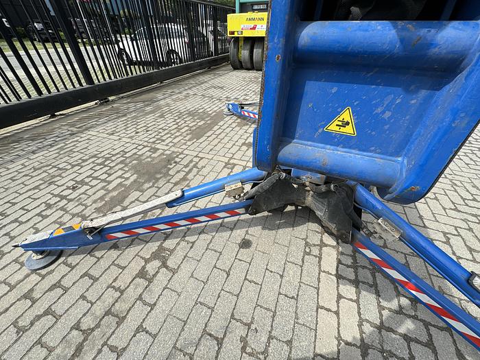 Used DR3055 Bluelift SA16 2020