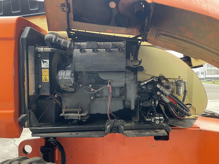 Used JLG 660SJ 2007