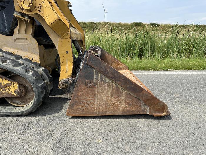 Used CAT 239D 2019