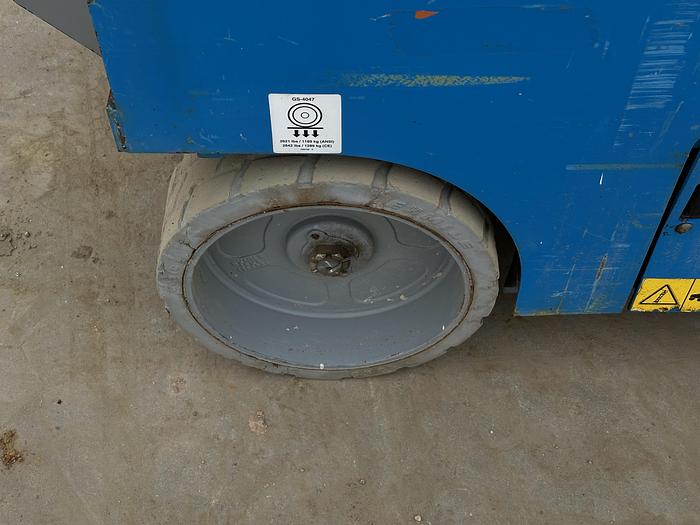Used Genie GS4047 2017