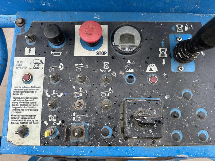 Used Genie Z3020N 2008