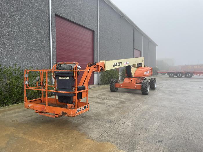 Used JLG M600JP 2005