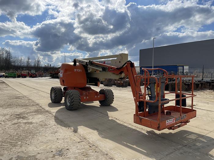Used JLG 450AJ 2011