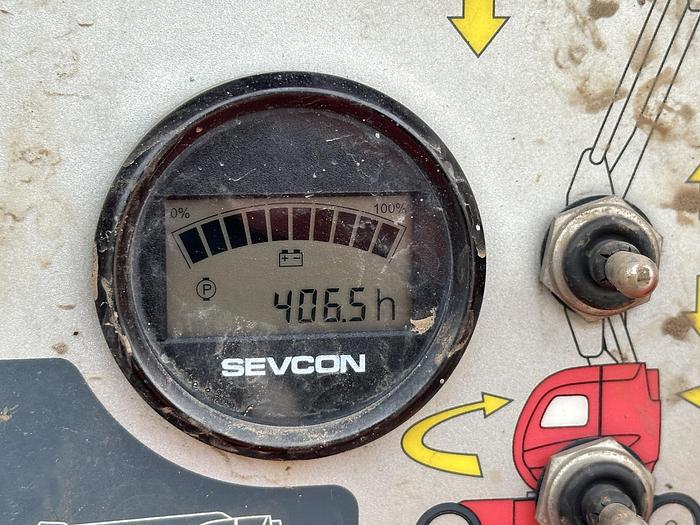 Used Manitou 170AETJ-L 2018