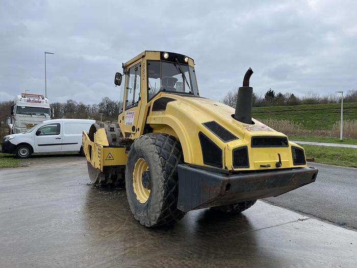 Used Bomag BW213DH-4 2007
