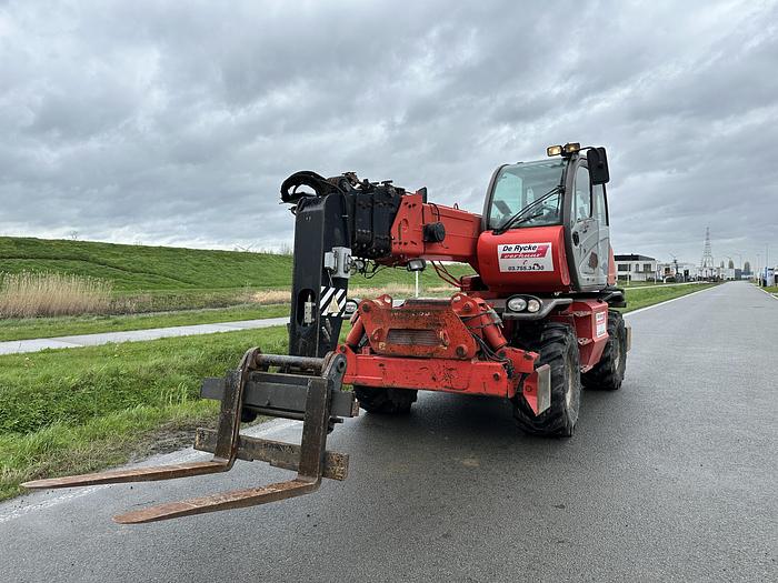 Used Manitou MRT 2150 2011