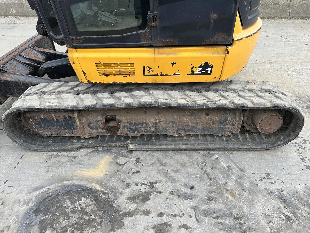 Used JCB 48Z-1 2018