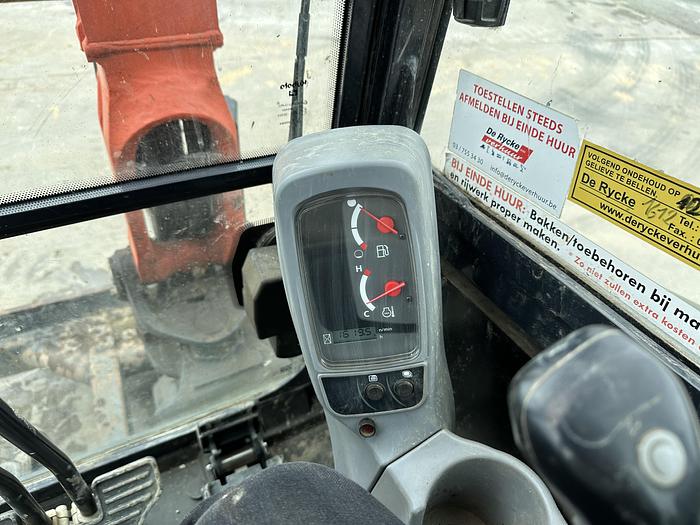 Used Kubota KX027-4 2019