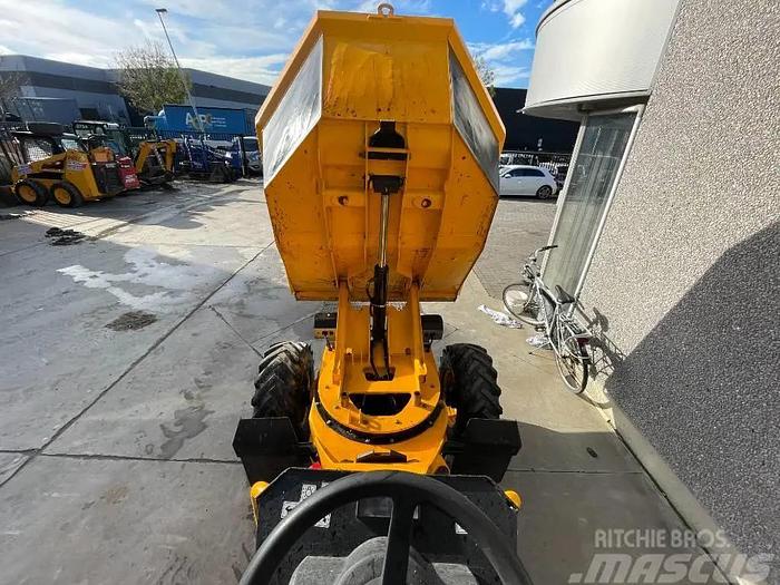 Used JCB 3STH