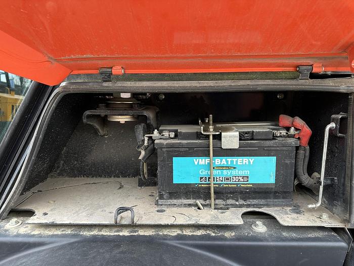 Used Kubota R065 2018