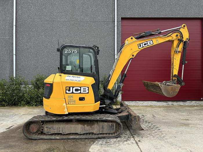 Used JCB 48Z-1 2018