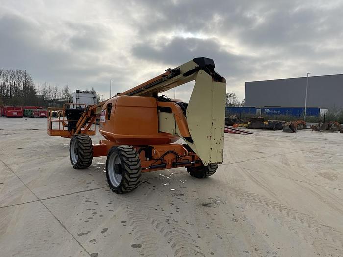 Used  JLG 600AJ 2008