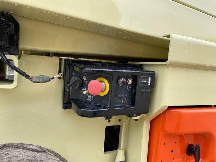 Used JLG 2630 ES 2008