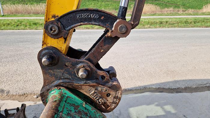 Used JCB 16C-1 2019 (Refnr. DR2754)