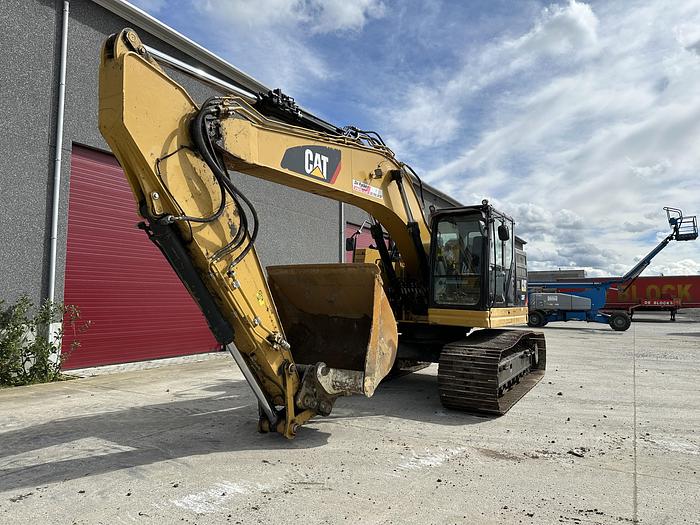 Used CATERPILLAR 335FL 2018