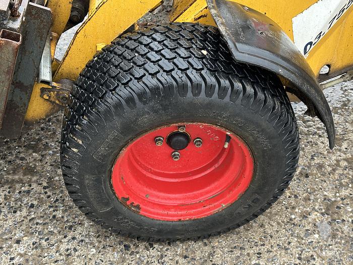 Used 2011 Knikmops KM90