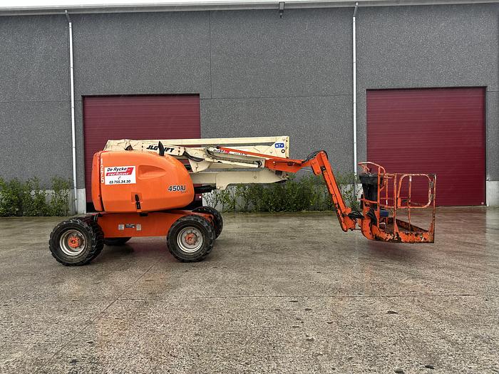 Used JLG 450AJ 2007