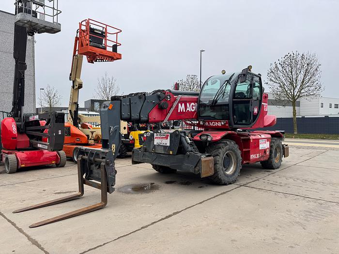 Used Magni RTH5.30S-M/C 2015