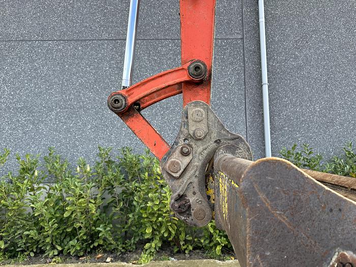 Used Kubota KX101-3a4 2018