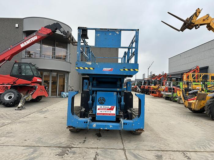 Used GENIE GS5390RT 2019