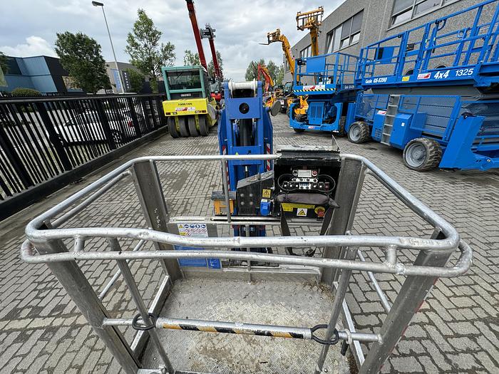 Used DR3055 Bluelift SA16 2020