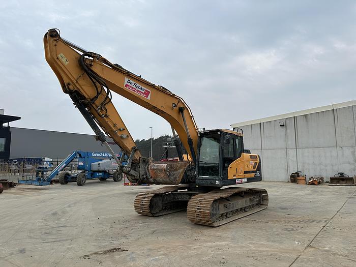 Used Hyundai HX220L 2019