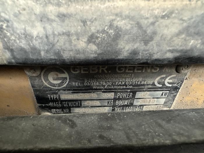 Used 2010 Rollmops KM50