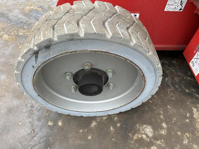 Used Manitou 150AETJ-C 2017