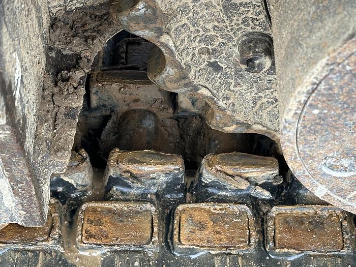 Used Kubota U55-4S 2017