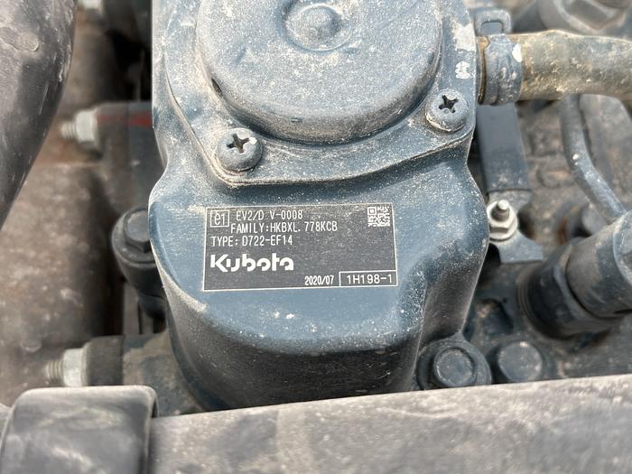 Used Kubota U10-3 2019