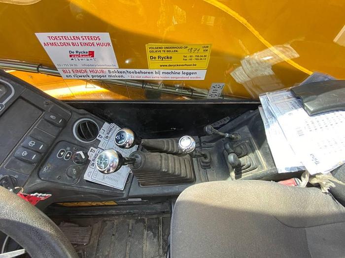 Used JCB 540-180 2017