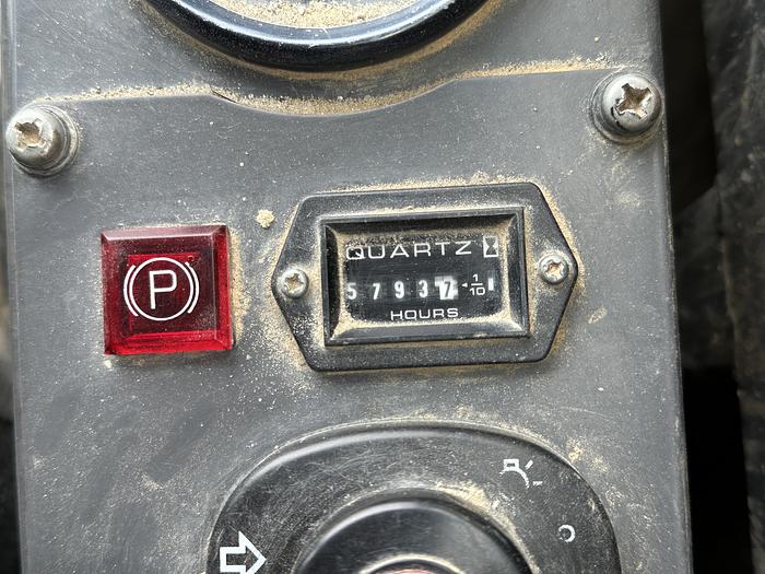 Used 1062 IHI IC100 2012