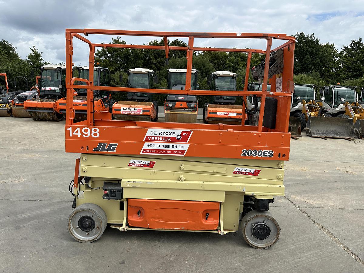 Used JLG 2030ES 2014