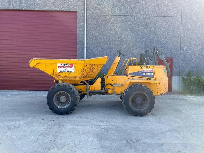 Used Thwaites 6T 2013