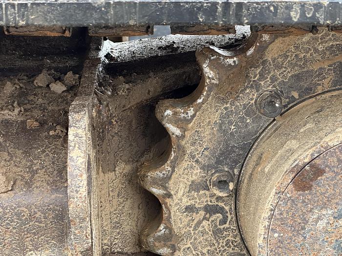 Used Kubota U55-4S 2017