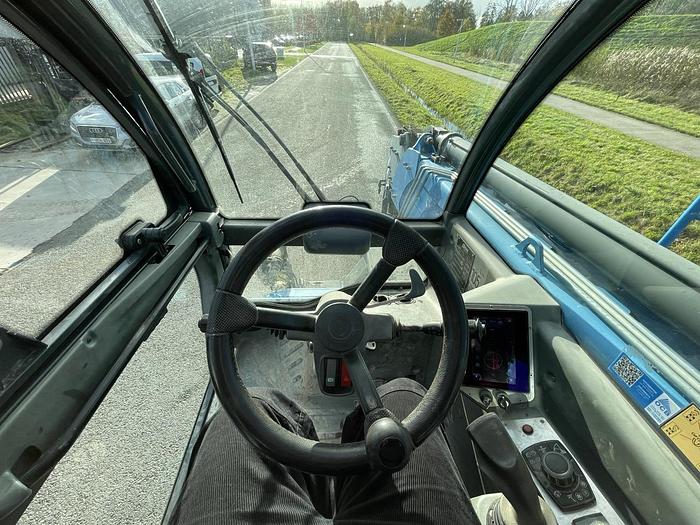 Used 3351 Magni RTH 5.21 2014