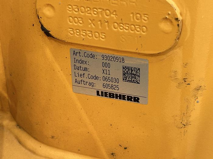 Used Liebherr L506C 2019