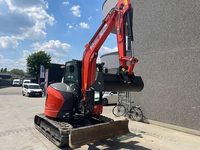 Used Kubota U50-5
