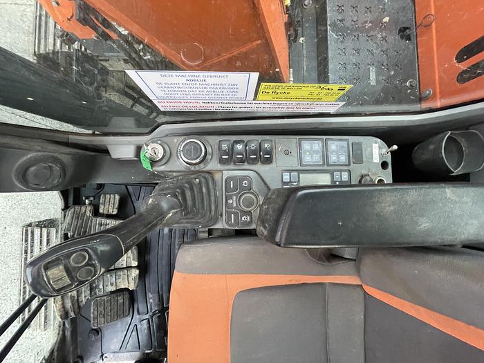 Used Doosan DX140LCR-5 2020